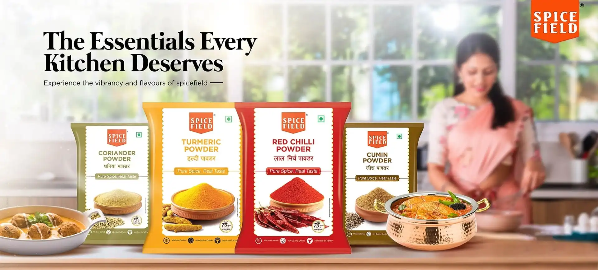 Spicefield 1 celebrate the season with marimbula