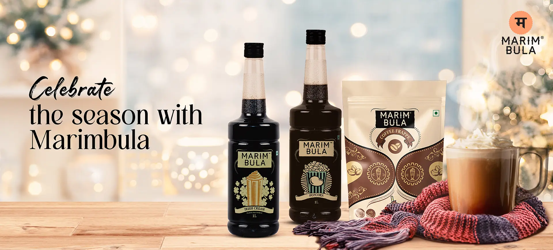 Home-2 5 celebrate the season with marimbula