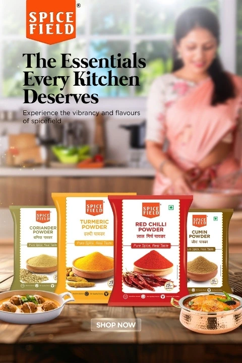 Spicefield 3 spicefield powder