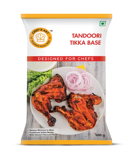 Chefs Art - Tandoori Tikka Base