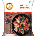 Spicy Grill Marinade