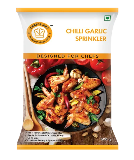 Chefs Art - Chilli Garlic Sprinkler
