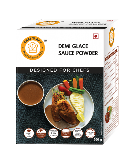 Chefs Art - Demi Glace Sauce Powder