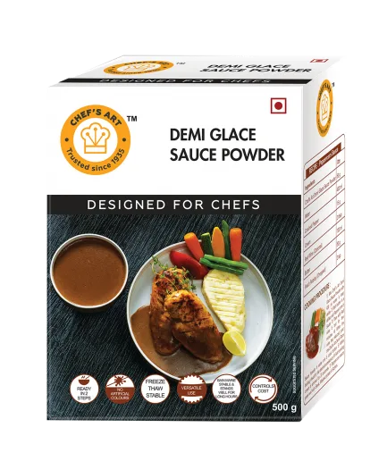 Chefs Art - Demi Glace Sauce Powder