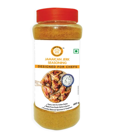 Chefs Art Jamaican Jerk Seasoning