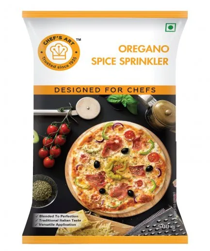 Chefs Art - Oregano Spice Sprinkler
