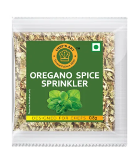 Chefs Art - Oregano Spice Sprinkler (sachet)