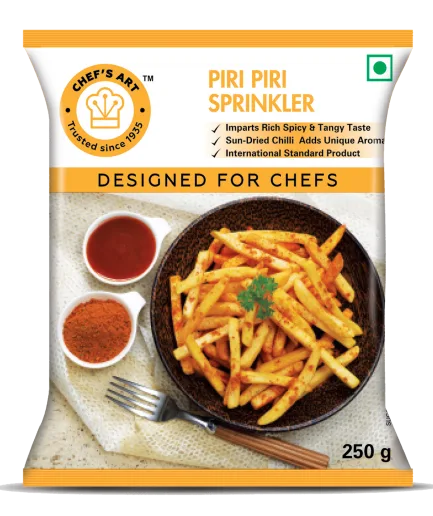 Home-2 44 Chefs Art - Piri Piri Sprinkler