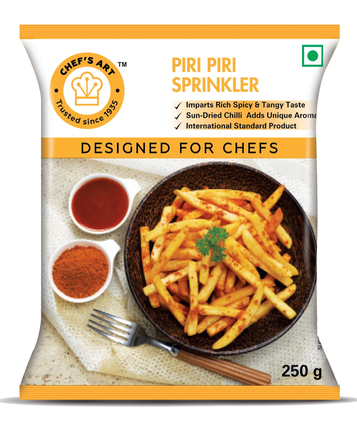 Chef's Art Piri Piri Seasoning Pioneer in India