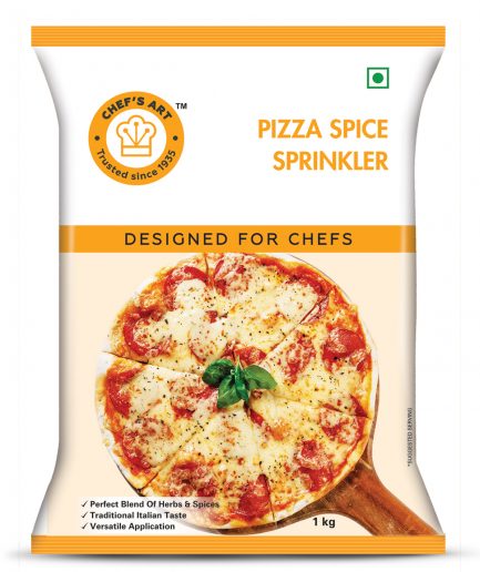 Chefs Art - Pizza Spice Sprinkler