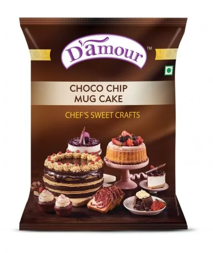 Chocolava Premix