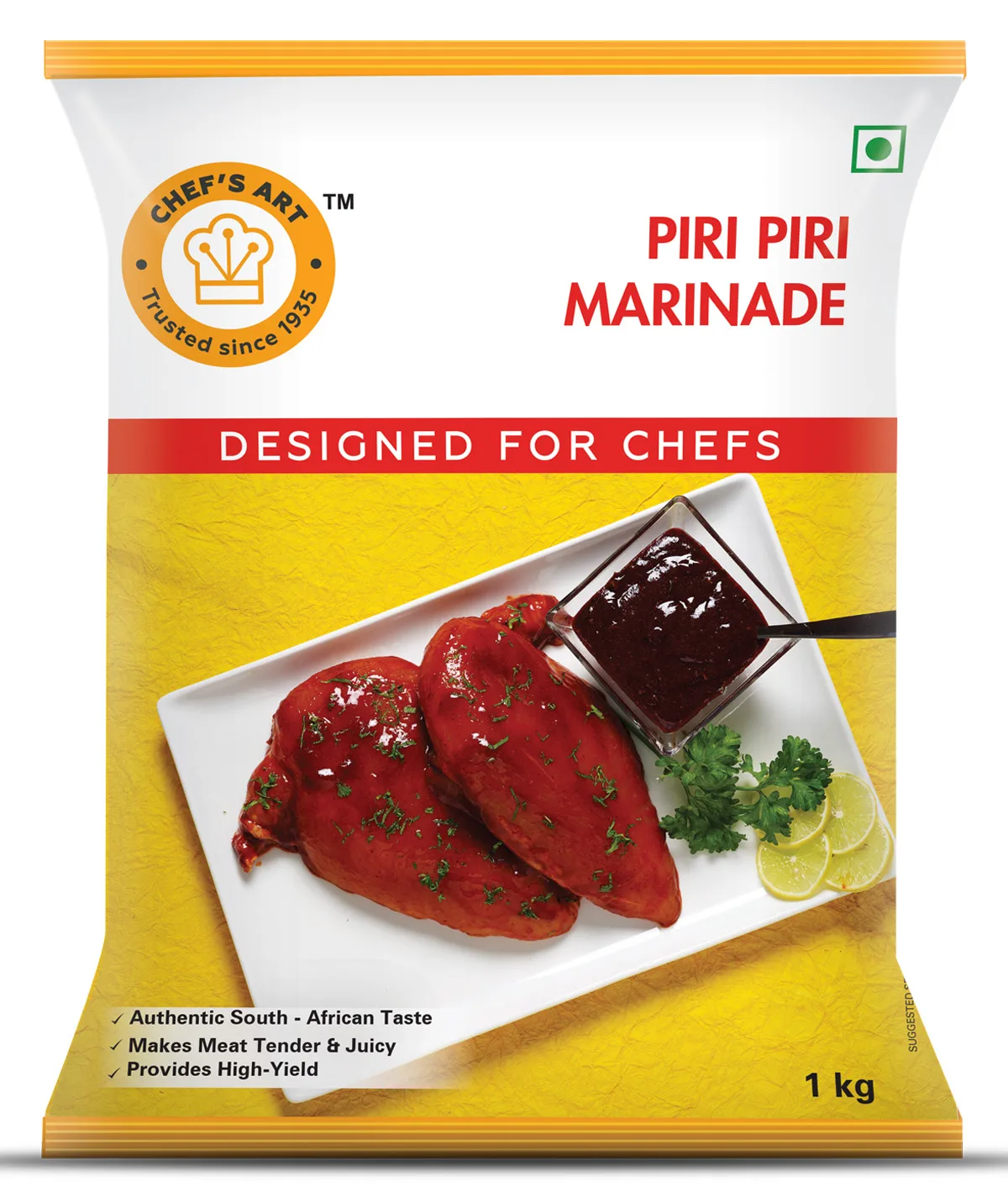 Chef’s Art Piri Piri Marinade