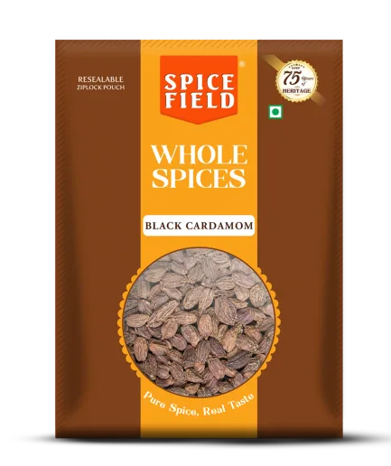Spicefield Black Cardamom 250g