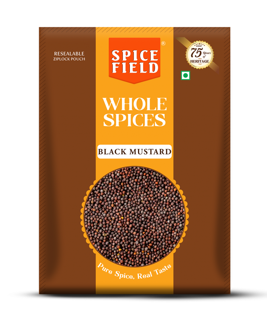 Spicefield Black Mustard