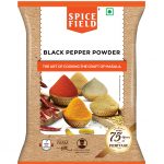 Spicefield - Black Pepper Powder 1Kg