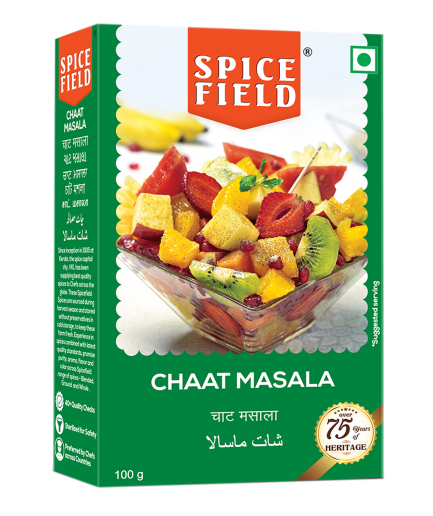 Spicefield - Chaat Masala 100g
