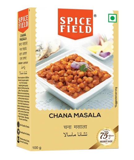 Spicefield - Chana Masala 100g