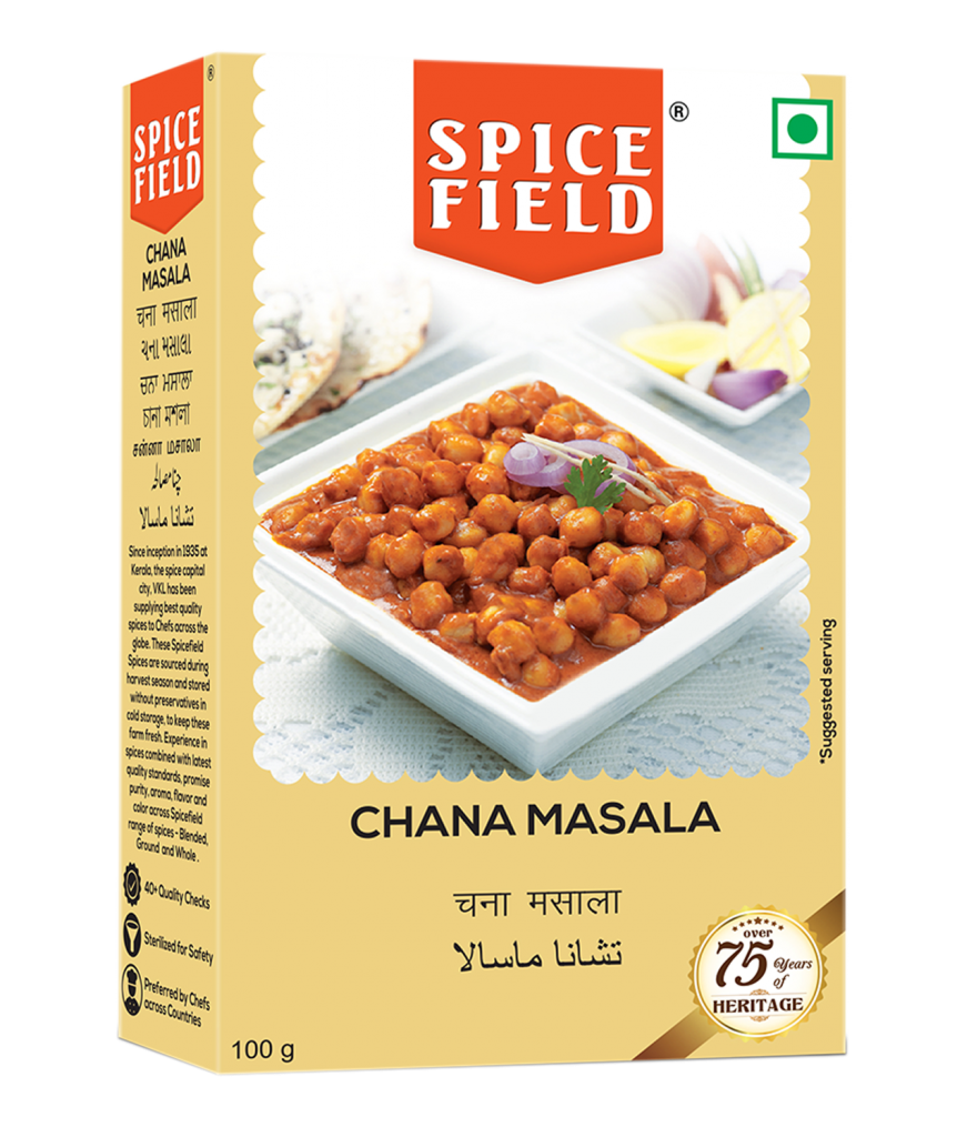 Buy Spicefield Chana Masala 100gm Online Fsipl   Spicefield Chana Masala 100g 862x1024 