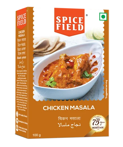 Spicefield - Chicken Masala 100g