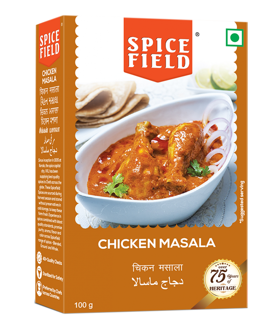 Spicefield - Chicken Masala 100g