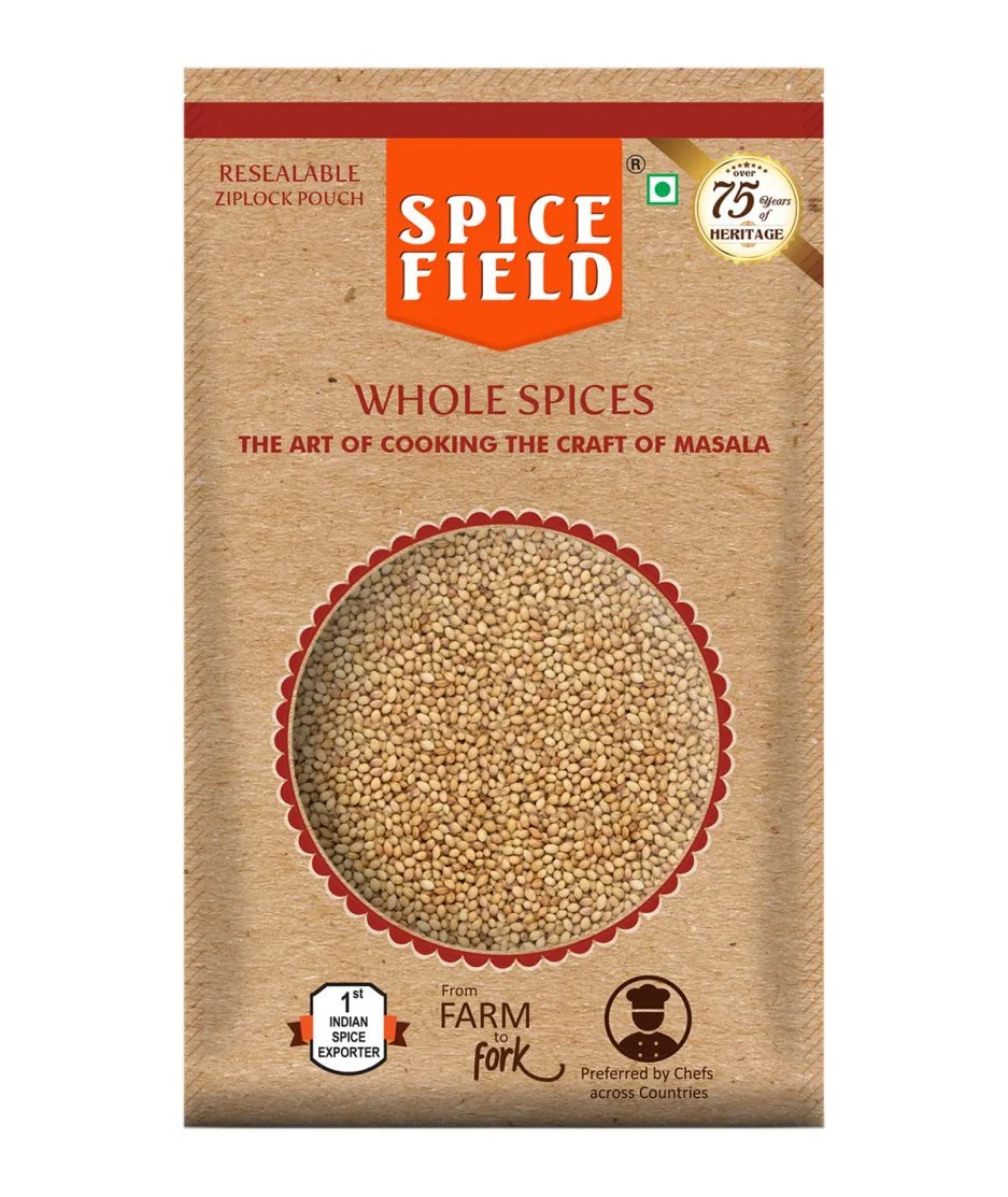 Spicefield - Coriander (Dhania) Whole 1Kg