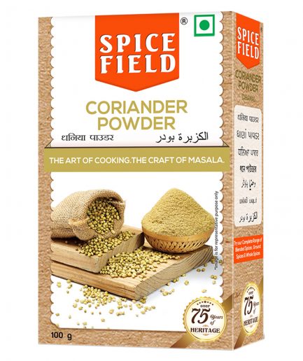 Spicefield - Coriander Powder 100g