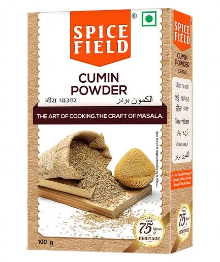 Spicefield - Cumin Powder 100g