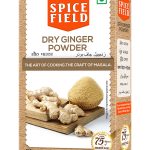 Spicefield - Dry Ginger Powder 100g