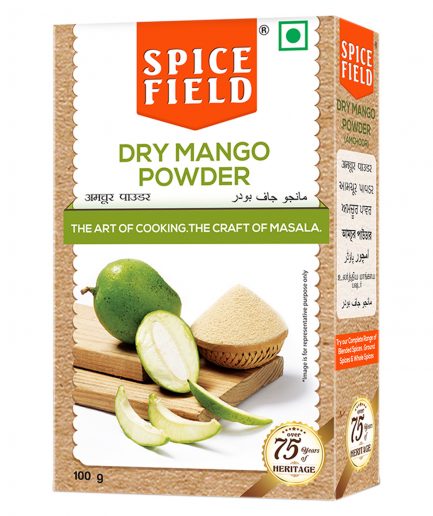 Spicefield - Dry Mango Powder 100g