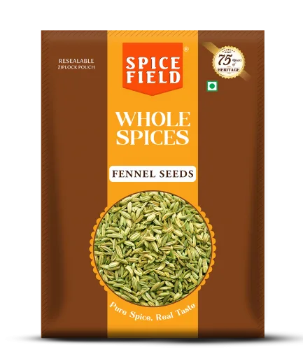 Spicefield Fennel Seeds 250g