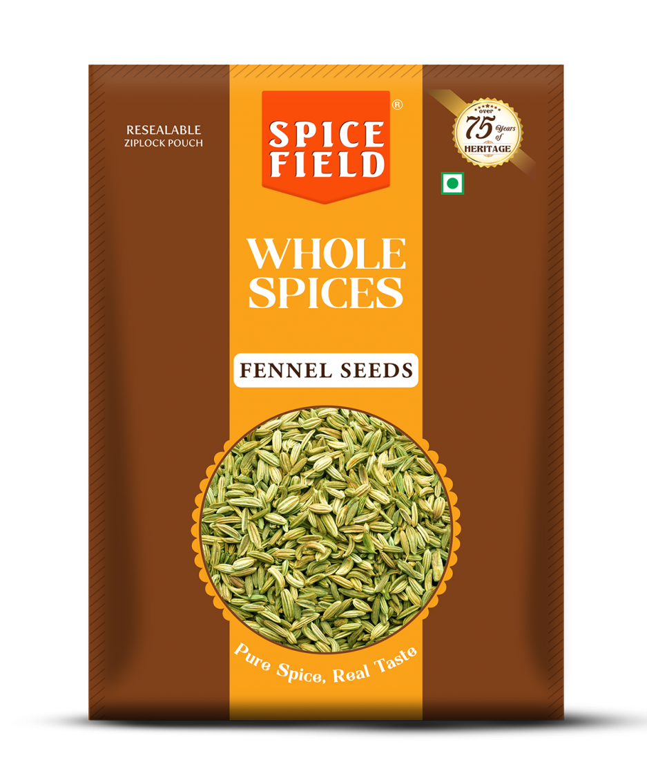 Spicefield Fennel Seeds 250g