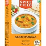Wishlist 2 Spicefield - Garam Masala 100g