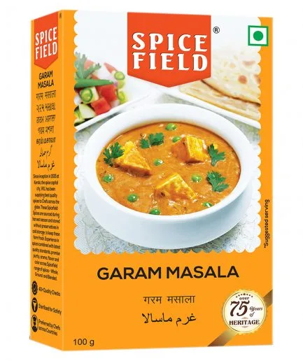 Spicefield - Garam Masala 100g