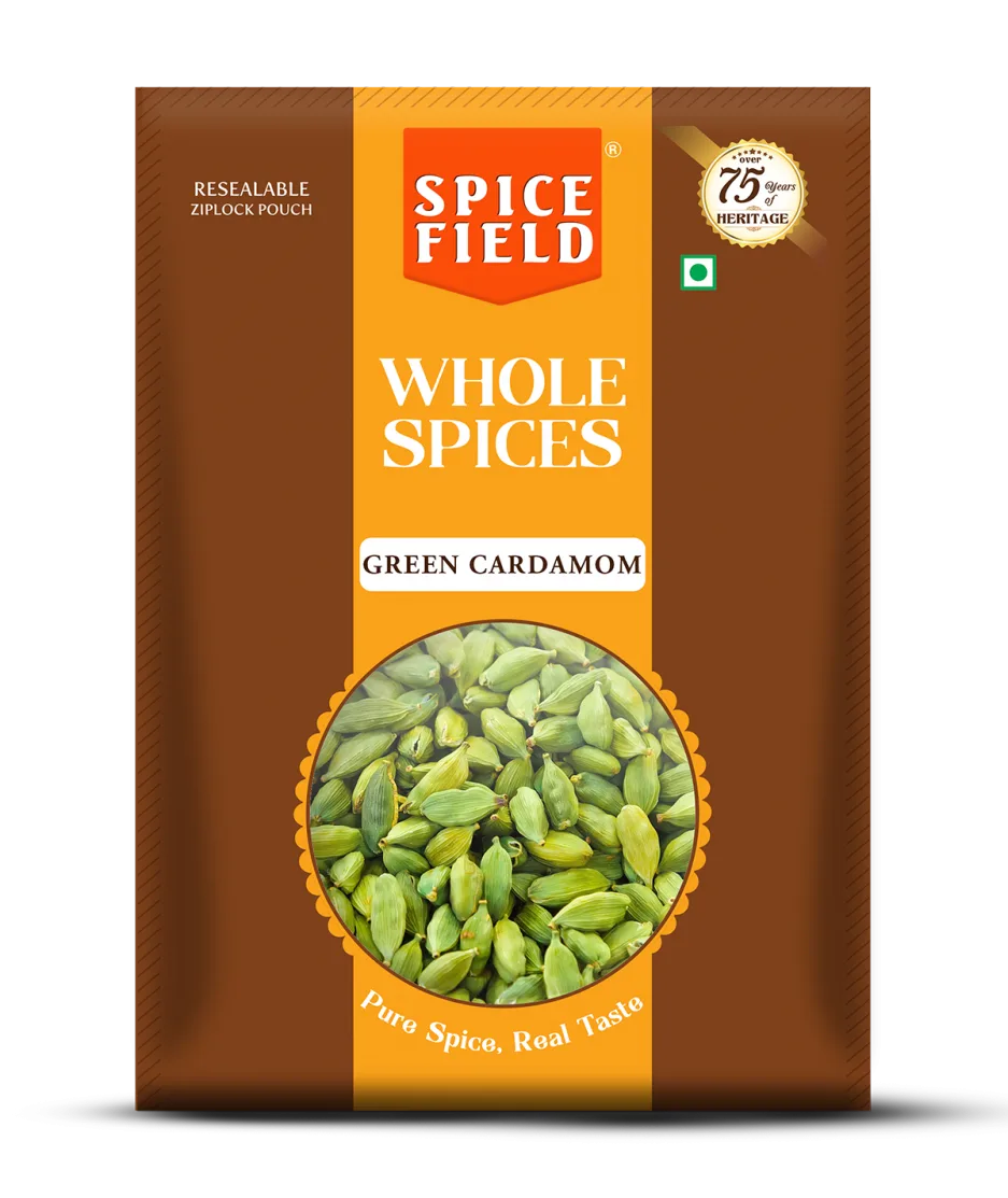 Spicefield Green Cardamom 250g