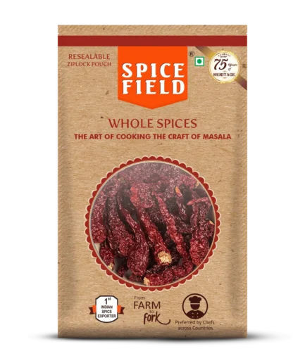 Spicefield Kashmiri Mirch 250g