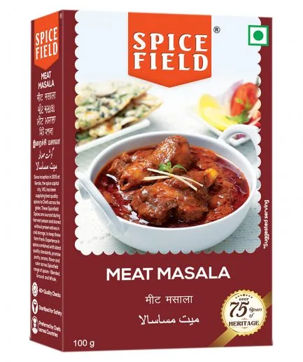 Spicefield - Meat Masala 100g
