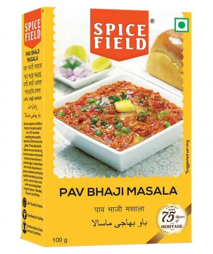 Spicefield - Pav Bhaji Masala 100g