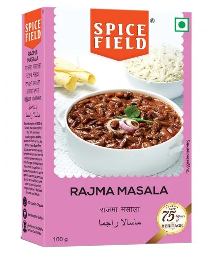Spicefield - Rajma Masala 100g