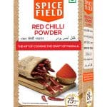 Wishlist 8 Spicefield - Red Chilli Powder 100g