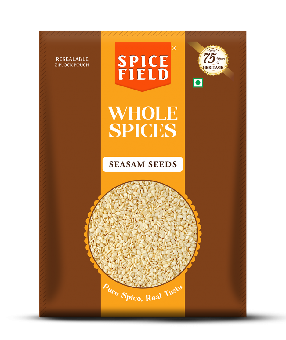 Spicefield Seasam Seeds 250g