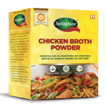 Springburst Chicken Broth Powder