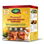 Springburst Premium Chicken Broth Powder