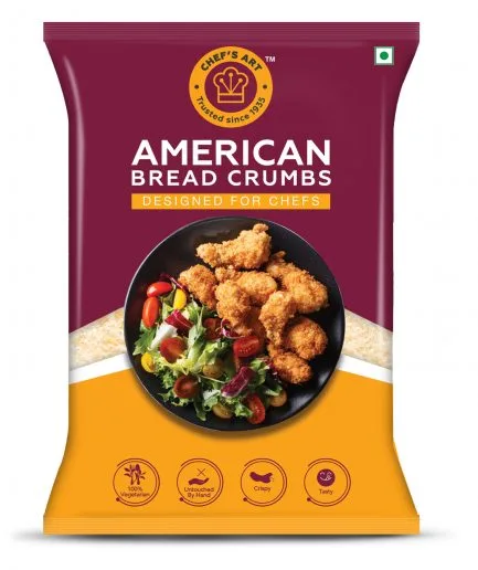 Chef's Art American Bread Crumbs