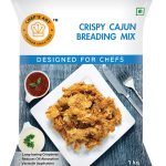 Chefs Art - Crispy Cajun Breading mix