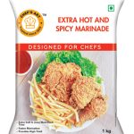 Chefs Art - Extra Hot and Spicy Marinade