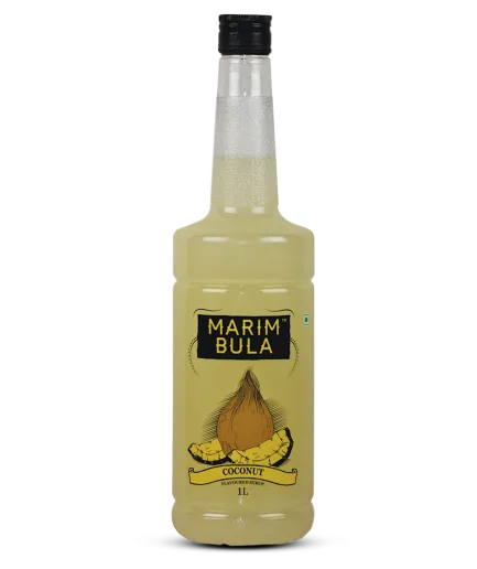 Marimbula - Coconut