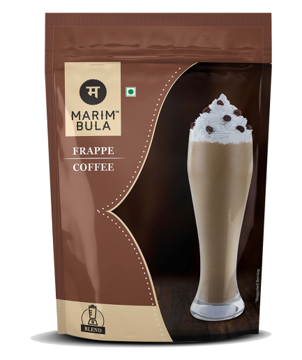 Marimbula - Coffee Frappe Premix