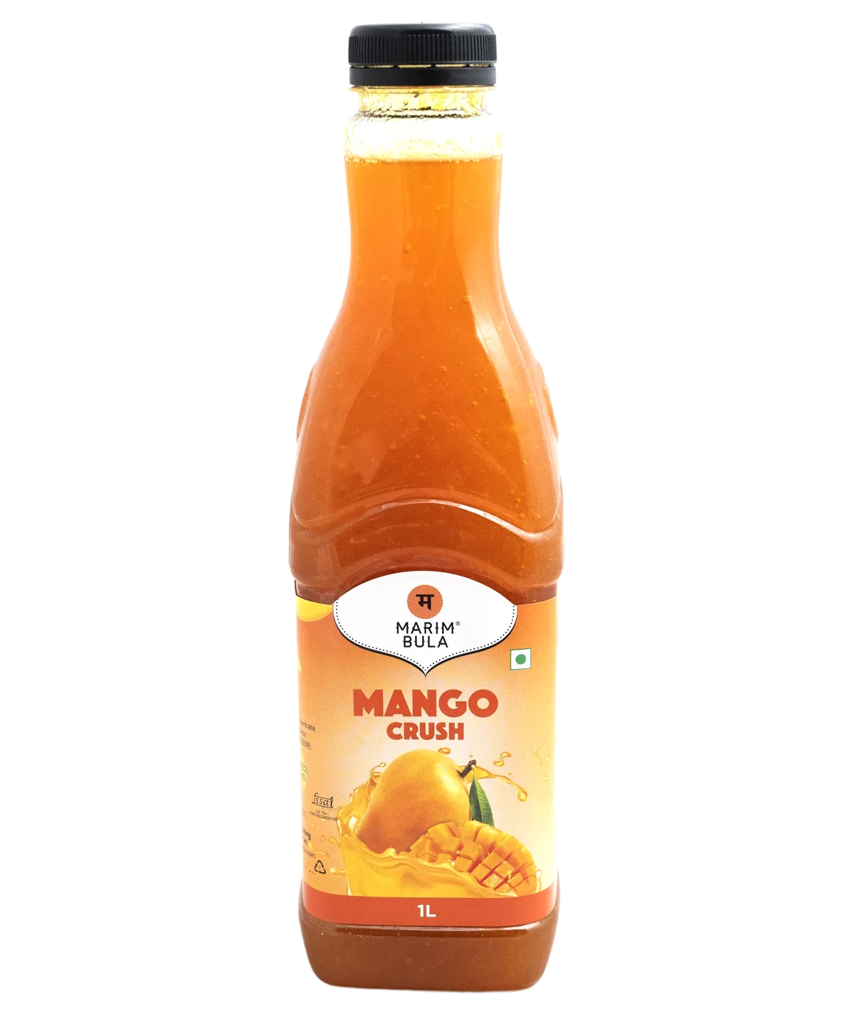 Marimbula - Mango Crush