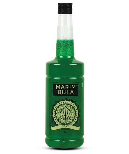 Marimbula - Paan