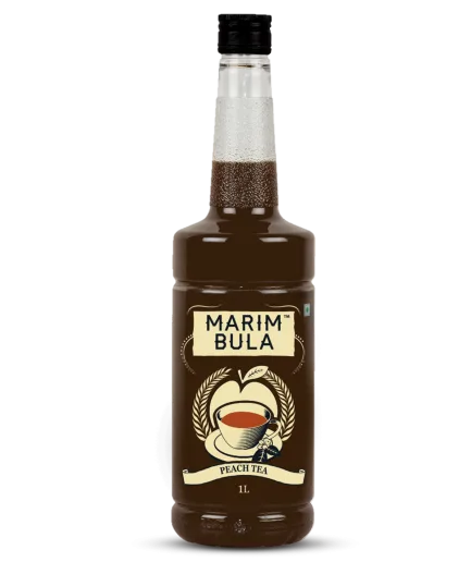 Marimbula - Peach Tea